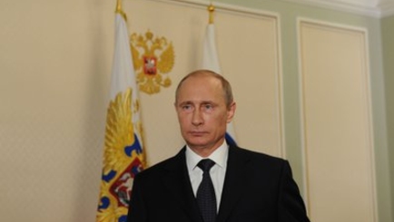 Обращение Президента России Владимира Путина