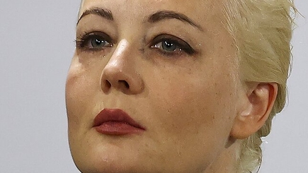 Обращение Юлии Навальной к Совету Европейского союза по иностранным делам, с которым она выступила на заседании 19 февраля 2024 года