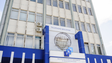 Общественная компания IPNA „Teleradio-Moldova” готова внедрить телеканал „Moldova 2”