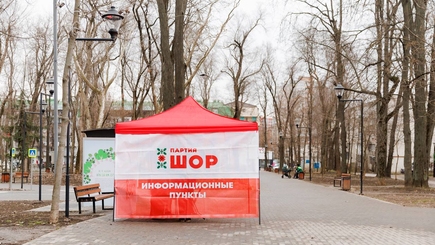 Не хило. Уличная информационная сеть Шора