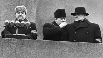 Вожди - от любви до ненависти