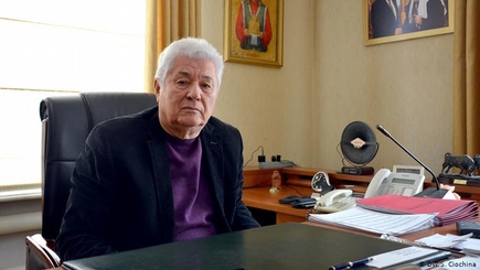 Владимир Воронин предрекает нерадостное будущее Кишиневу при любом исходе местных выборов