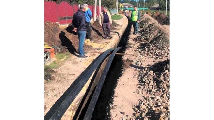 В Глодянах будет новая водоочистная станция