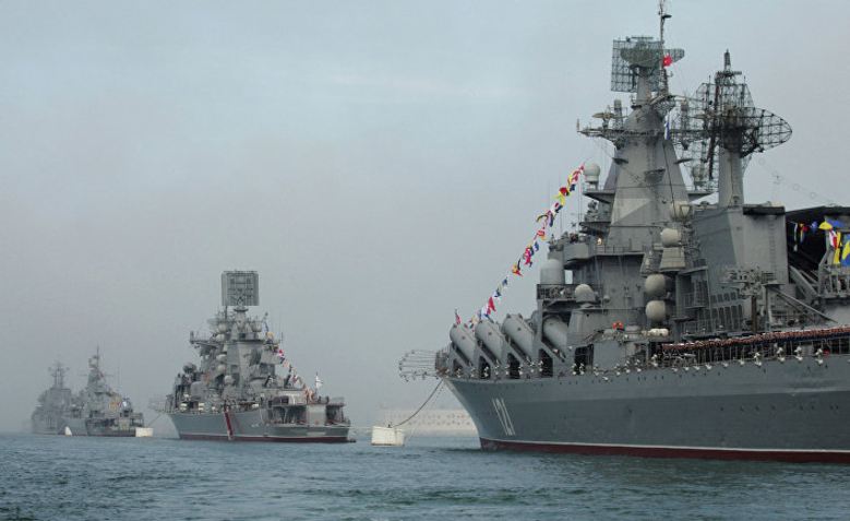 Черное море:  отказ в доступе 