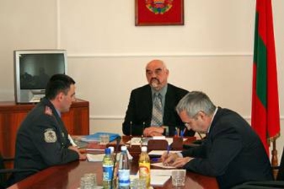 65 процентов преступлений, совершаемых в республике, раскрывается «по горячим следам»