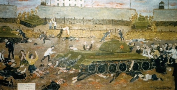 60-лет Кенгирскому восстанию