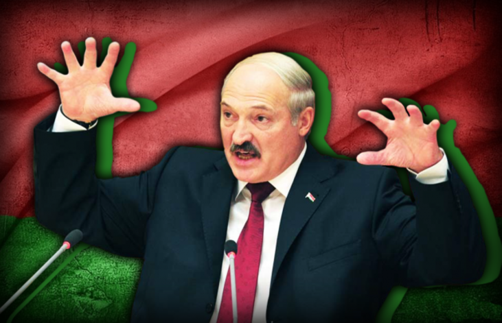 Лукашенко снова назначен врагом России, не в первый раз