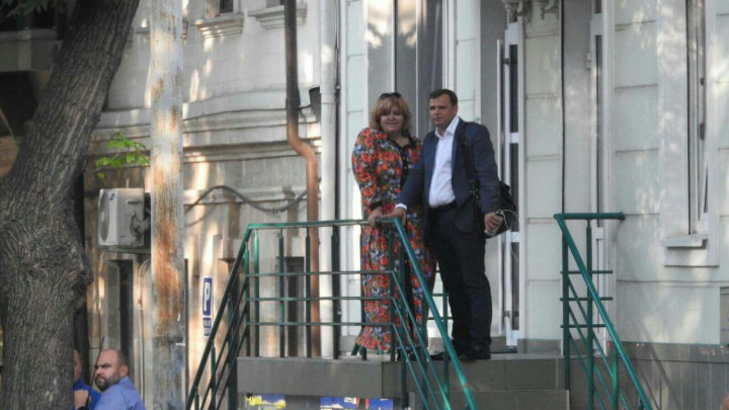 На вице-председателя DA подали в суд за долг в размере трёх миллионов леев