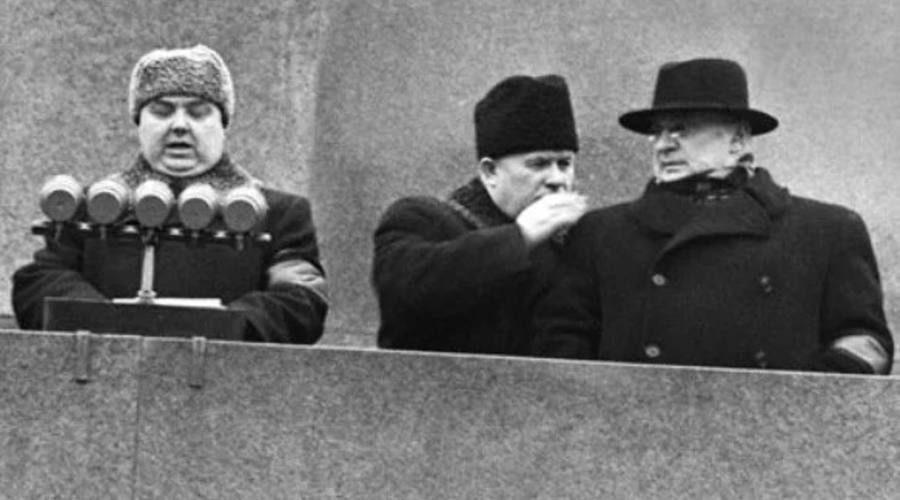 Вожди - от любви до ненависти