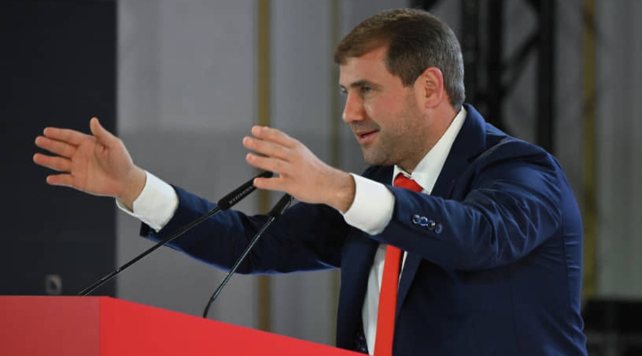 Шор манипулирует Путиным