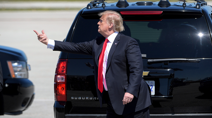 Трамп потребовал от России «убраться из Венесуэлы»