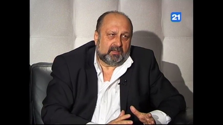 Виталий Андриевский в программе 