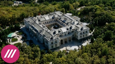 Появились схемы и чертежи подземной части «дворца Путина» в Геленджике.