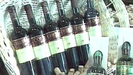 Молдова увеличила экспорт алкогольных напитков. Почти на треть