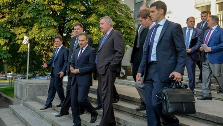 Канду после встречи с Рогозиным: «Самое главное – это сохранить диалог»