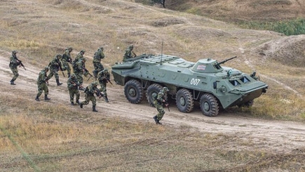 Приднестровье: еще одна угроза Украине?