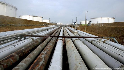 Грязная нефть 