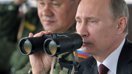 А теперь — третья мировая?