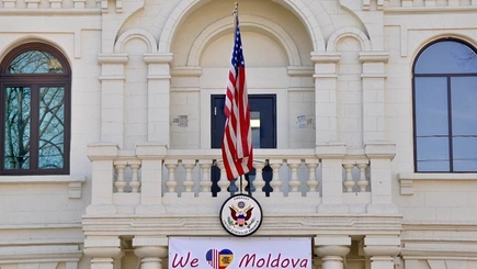 Посольство США в Молдове положительно отреагировало на высылку российских дипломатов