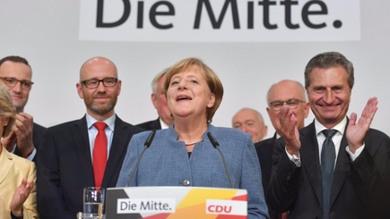 Всех переиграла. Меркель отпускает Шульца в оппозицию и создаст коалицию 