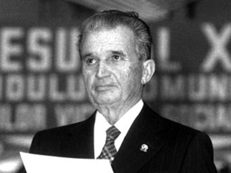 Режим Чаушеску глазами румынского поэта (весна 1989 г.)