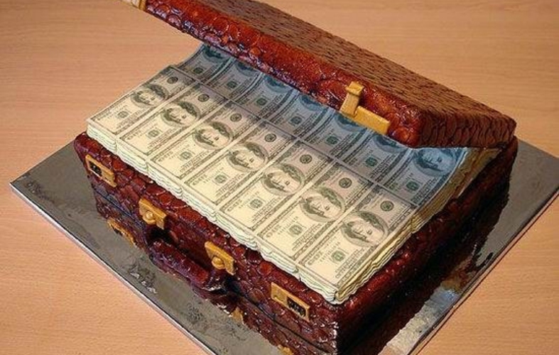 У русских самые высокие зарплаты в мире