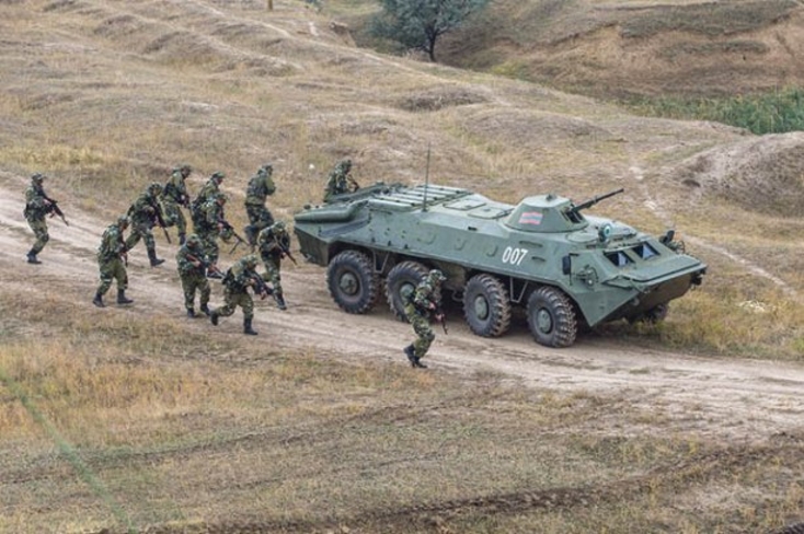 Приднестровье: еще одна угроза Украине?