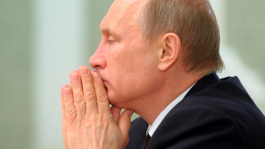 Думайте, дорогой наш Владимир Владимирович. Думайте.