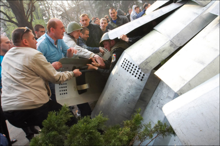 Новая волна протестов. К событиям 27 сентября