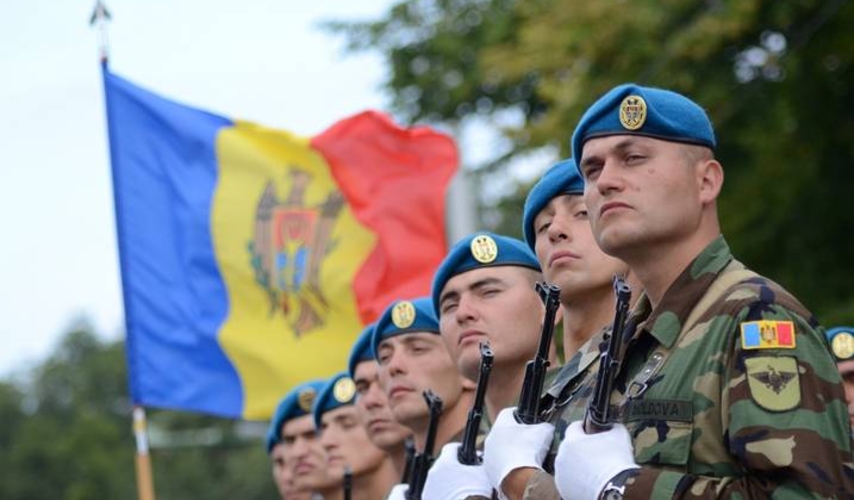 Молдавские военные будут участвовать в международных операциях под эгидой ЕС
