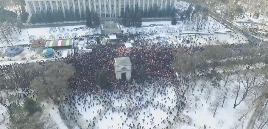 Сколько участвовало в митинге оппозиции