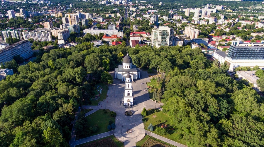 Молдова в списке безопасных стран мира занимает 46-ую из 128 строчек