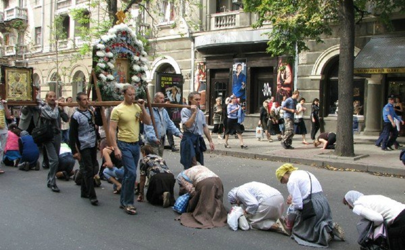 Гибридное православие. Спровоцирует ли московский патриархат религиозную войну в Украине