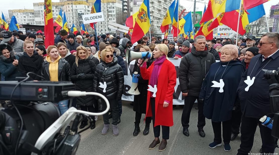 Пророссийские силы Молдовы продолжают тормозить ее путь в Европу