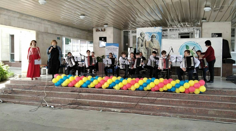 До встречи в следующем году,  