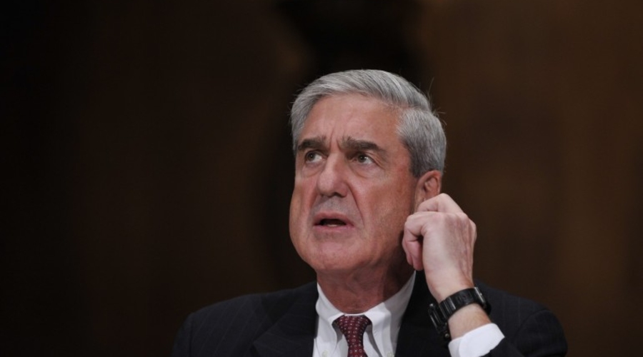 Информационный Перл-харбор. Чем доклад Мюллера про 