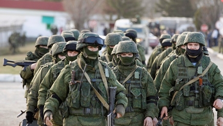 Российские военнослужащие не соблюдают процедуры, установленные в Зоне безопасности