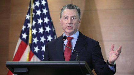 Волкер выступит перед Конгрессом США относительно расследования импичмента
