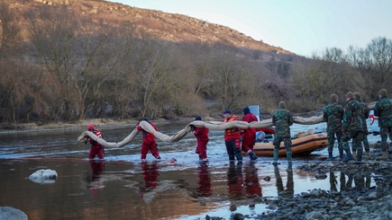 После атаки РФ на Днестровскую ГЭС Украина и Молдова скоординировали действия для защиты Днестра