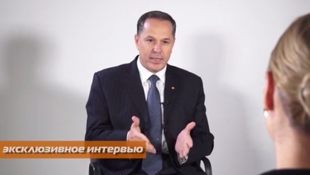 Интервью с Михаилом Формузалом