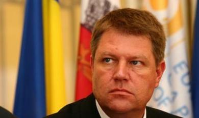 Клаус Йоханнис отменил свой визит в Молдову