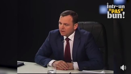 Președinte de țară deja a fost, acum se vede Primar General