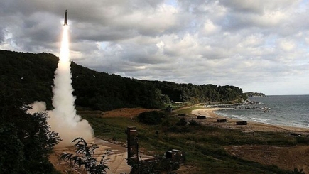 КНДР провела новое испытание баллистической ракеты