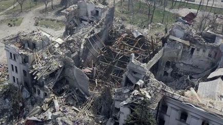 1300 украинских детей из Мариуполя похитили и незаконно передали на усыновление в российские семьи