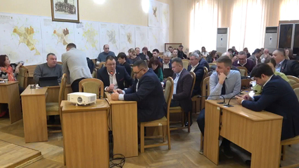Пришел. Отсидел. Получил.