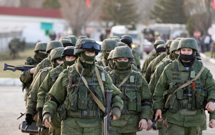 Российские военнослужащие не соблюдают процедуры, установленные в Зоне безопасности
