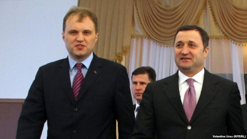 Встреча Филата и Шевчука. Процесс пошел...