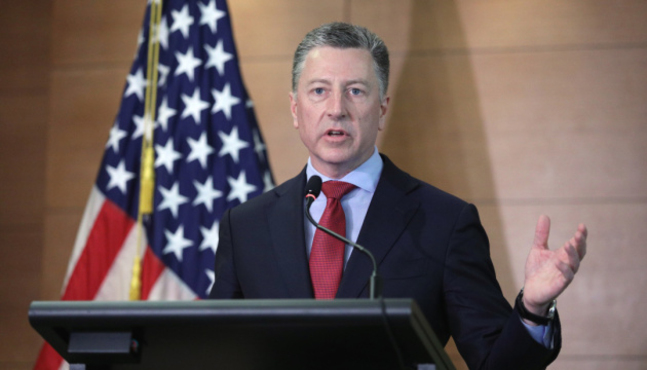 Волкер выступит перед Конгрессом США относительно расследования импичмента