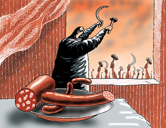 Голос России: Силовые сценарии для 