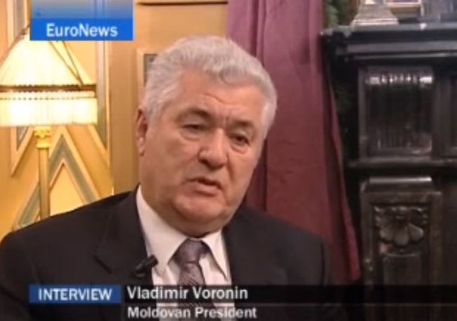 В. Воронин: 